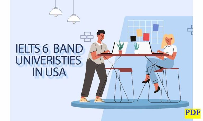 IELTSUniversities in USA 1