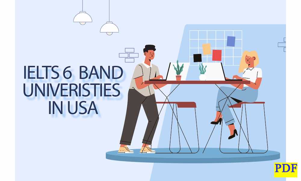 IELTSUniversities in USA 1