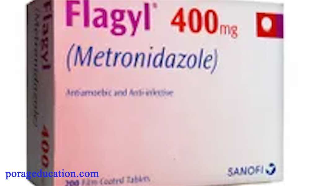 Flagyl 400 Tablet 400mg 1