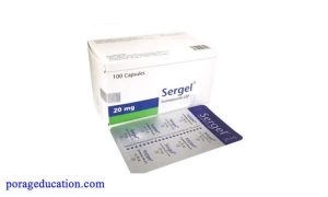 Sergel 20 mg Capsule